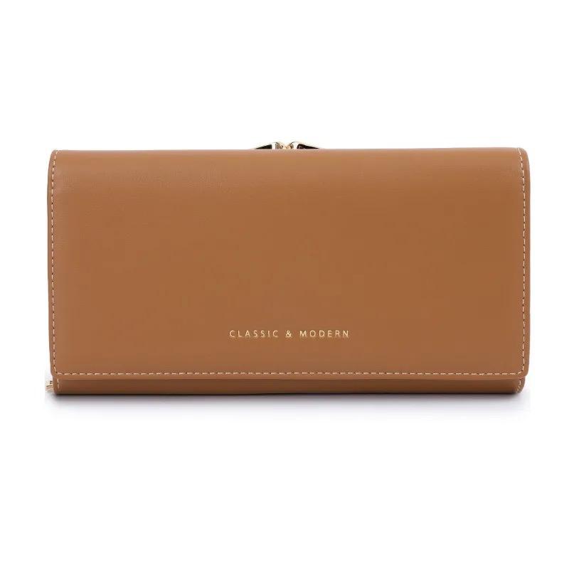 Brown Casual Wallet